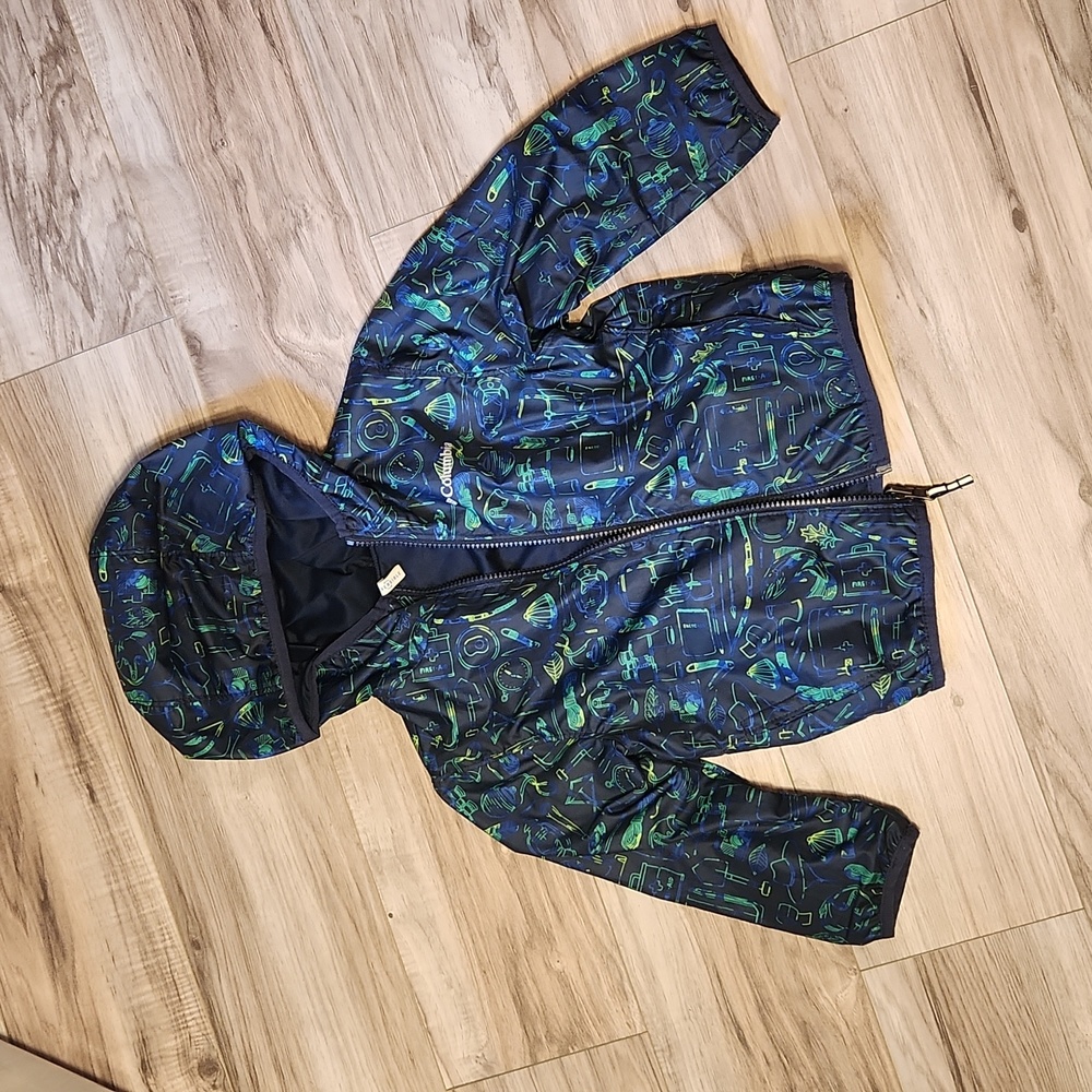 Conlumbia Jacket